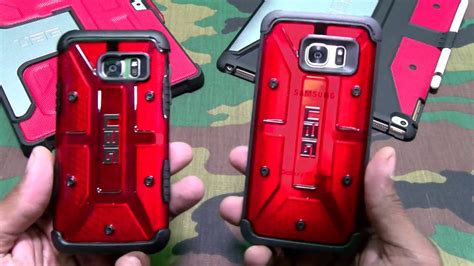 uag galaxy s7 edge drop test|S7 Edge Cases: Otterbox Commuter vs. Speck Candyshell Grip .